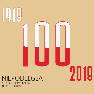100 lat niepodległości 1918 - 2018  - Męska Koszulka Piaskowa