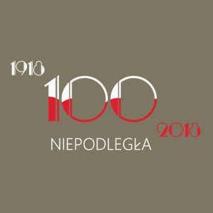 100 lat niepodległości 1918 - 2018 vol 2 - Męska Koszulka Khaki
