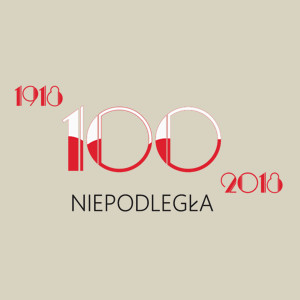 100 lat niepodległości 1918 - 2018 vol 2 - Torba Na Zakupy Natural