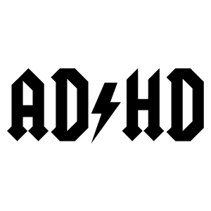 ADHD - Kubek Biały