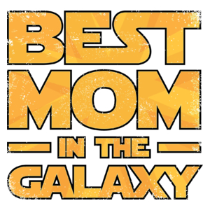 Best Mom In The Galaxy - Kubek Biały