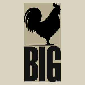 Big Cock - Torba Na Zakupy Natural