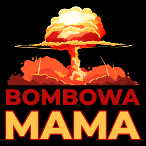 Bombowa Mama - Torba Na Zakupy Czarna
