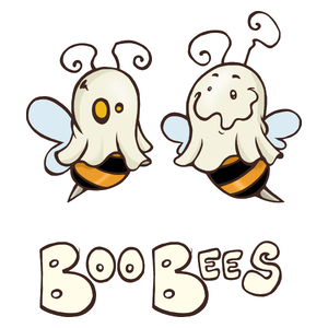 BooBees - Kubek Biały