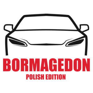 Bormagedon - Kubek Biały