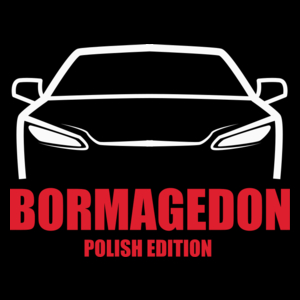 Bormagedon - Torba Na Zakupy Czarna