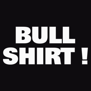 Bull Shirt - Męska Bluza Czarna