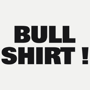 Bull Shirt - Damska Koszulka Biała