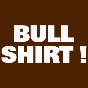 Bull Shirt - Damska Koszulka Czekoladowa