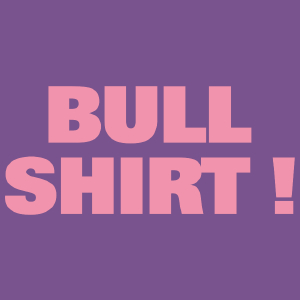 Bull Shirt - Damska Koszulka Fioletowa