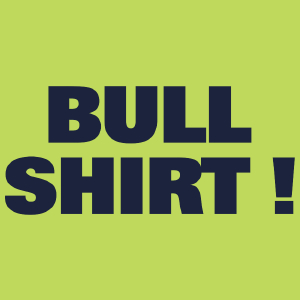Bull Shirt - Męska Koszulka Jasno Zielona