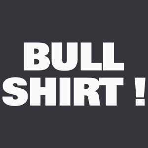 Bull Shirt - Męska Koszulka Szara