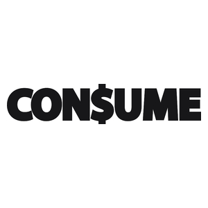Consume - Kubek Biały