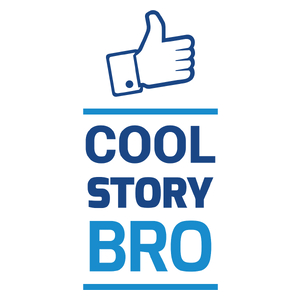 Cool Story Bro - Kubek Biały