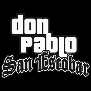 Don Pablo San Escobar - Torba Na Zakupy Czarna