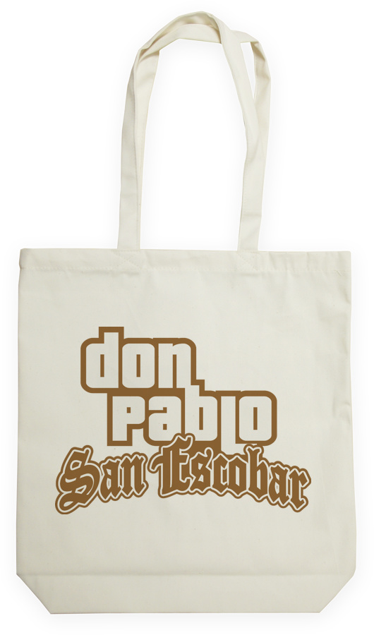 Don Pablo San Escobar - Torba Na Zakupy Natural