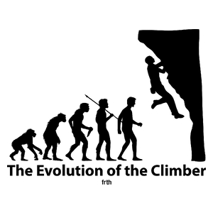 Ewolucja do wspinacza - Kubek Biały