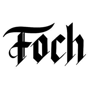 Foch - Kubek Biały