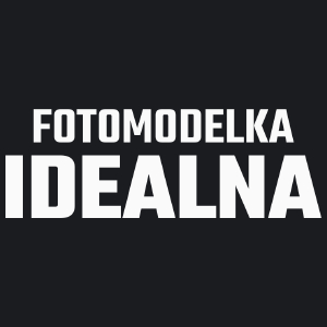 Fotomodelka Idealna - Damska Koszulka Czarna