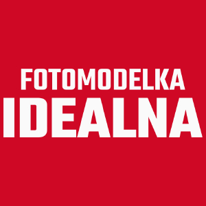 Fotomodelka Idealna - Damska Koszulka Czerwona