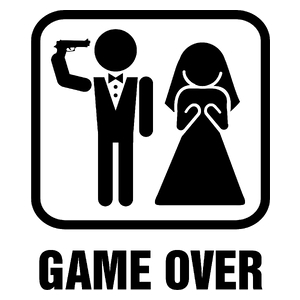 Game Over vol. 3- Wieczór kawalerski - Kubek Biały
