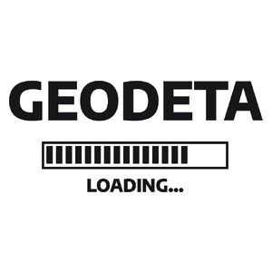 Geodeta Loading - Kubek Biały