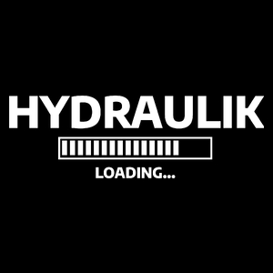 Hydraulik Loading - Torba Na Zakupy Czarna