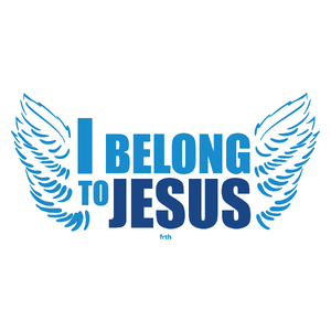 I Belong To Jesus - Kubek Biały