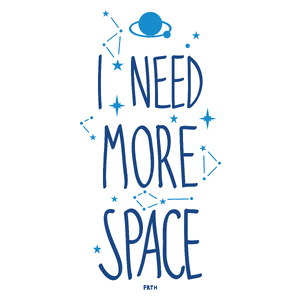 I need more space - Kubek Biały