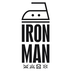 Iron Man - Kubek Biały
