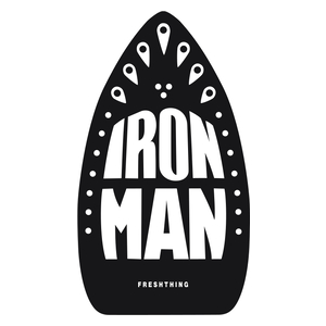 Ironman - Kubek Biały