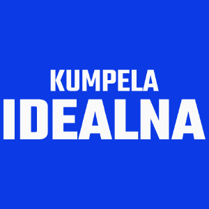 Kumpela Idealna - Damska Koszulka Niebieska