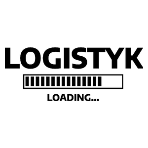 Logistyk Loading - Kubek Biały