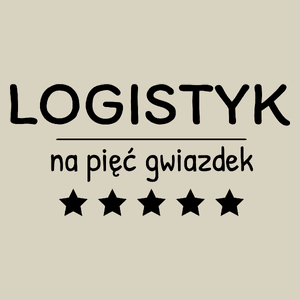 Logistyk Na 5 Gwiazdek - Torba Na Zakupy Natural