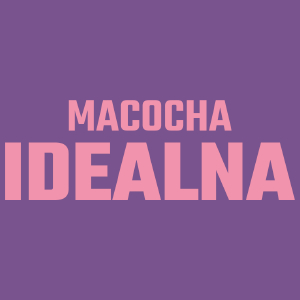 Macocha Idealna - Damska Koszulka Fioletowa