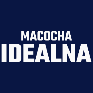 Macocha Idealna - Damska Koszulka Granatowa