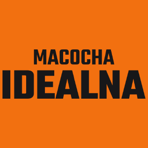 Macocha Idealna - Damska Koszulka Pomarańczowa