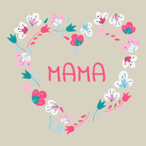 Mama - Torba Na Zakupy Natural