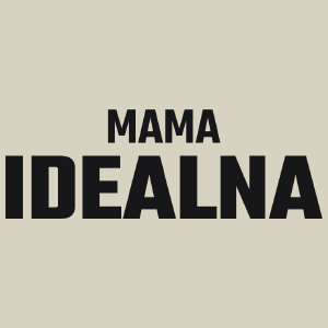 Mama Idealna - Torba Na Zakupy Natural