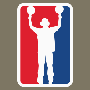 Marshaller NBA - Męska Koszulka Khaki