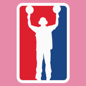 Marshaller NBA - Damska Koszulka Różowa