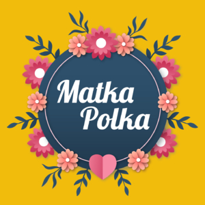 Matka Polka - Damska Koszulka Żółta