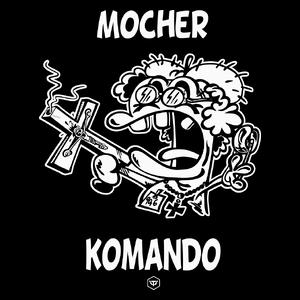 Mocher Komando - Torba Na Zakupy Czarna