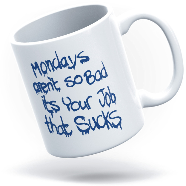 Mondays aren