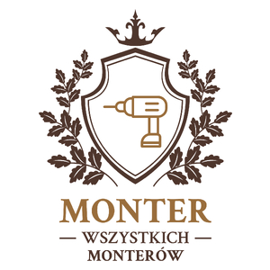 Monter Wszystkich Monterów - Kubek Biały