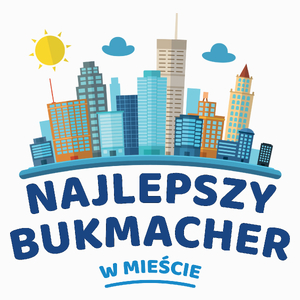 Najlepszy Bukmacher W Mieście - Poduszka Biała