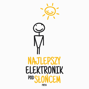 Najlepszy elektronik pod słońcem - Poduszka Biała