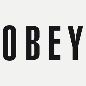 Obey - Damska Koszulka Biała