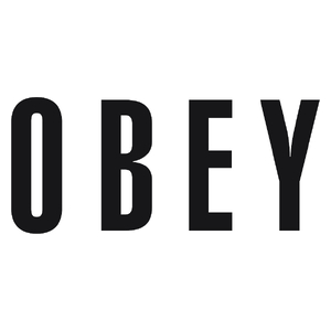 Obey - Kubek Biały