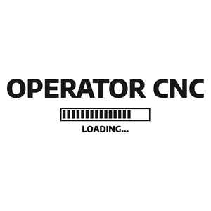 Operator Cnc Loading - Kubek Biały